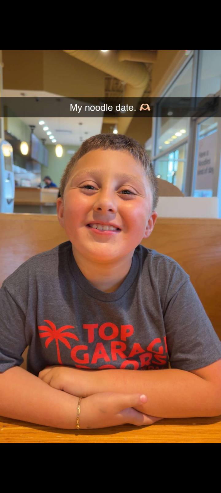Top Garage Doors family moment